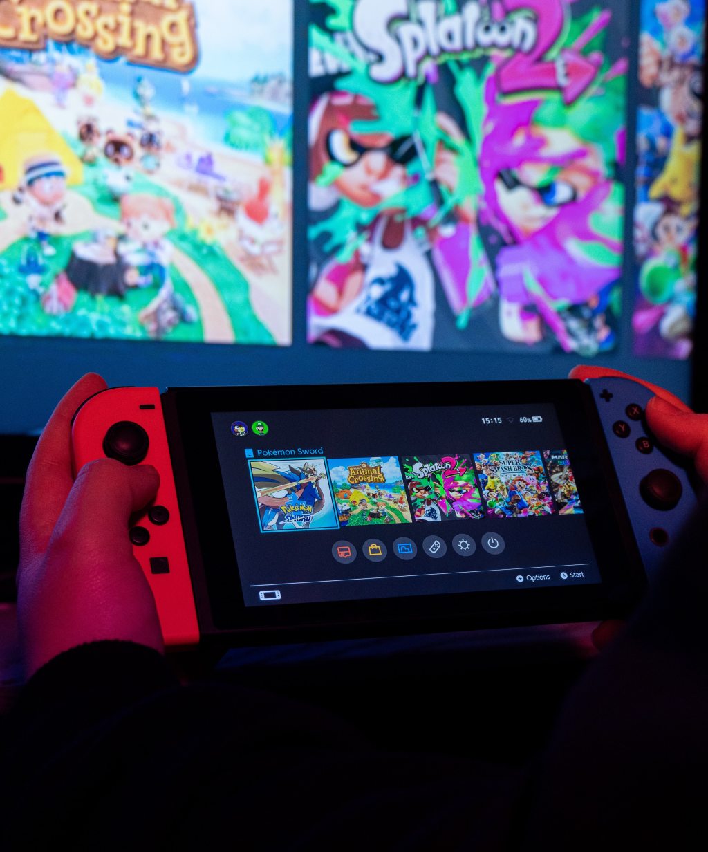 Project 10: Golden Age of Video Games